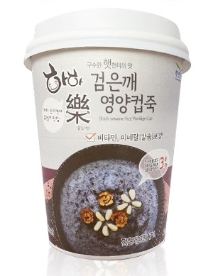  검은깨 영양컵죽 1BOX(15개입) 대표이미지 섬네일