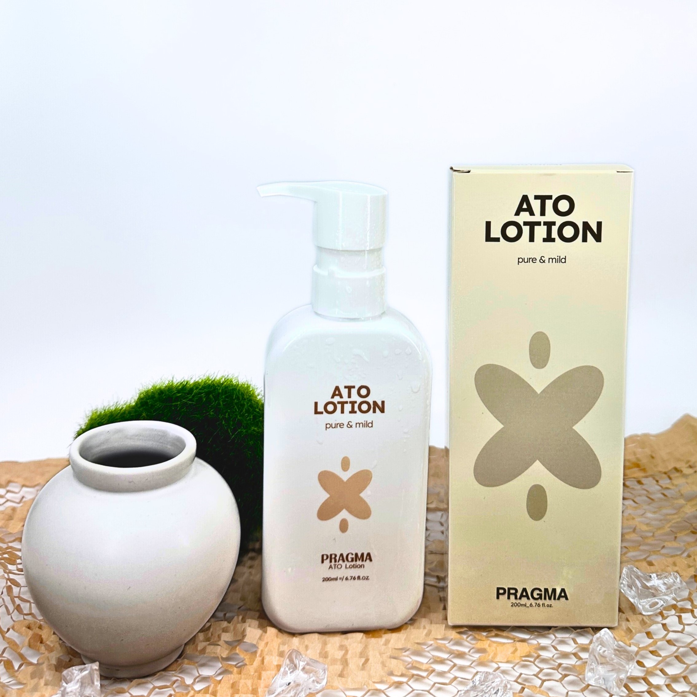 벨런스알엑스 프라그마 아토로션 150ml