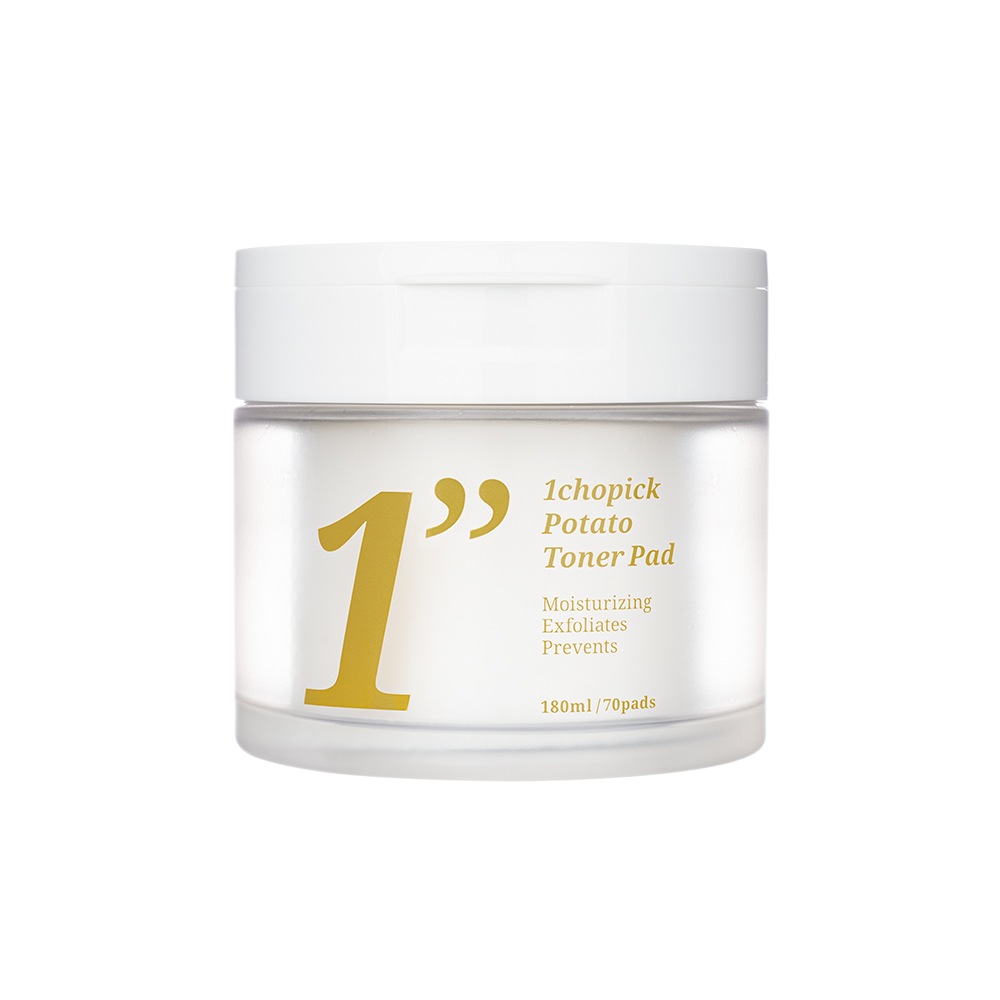 일초픽 감자토너패드 180ml 70매