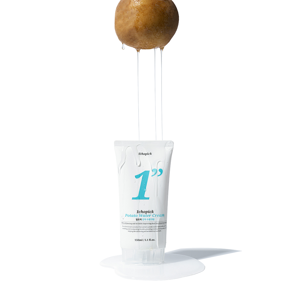일초픽 감자토너패드 180ml 70매
