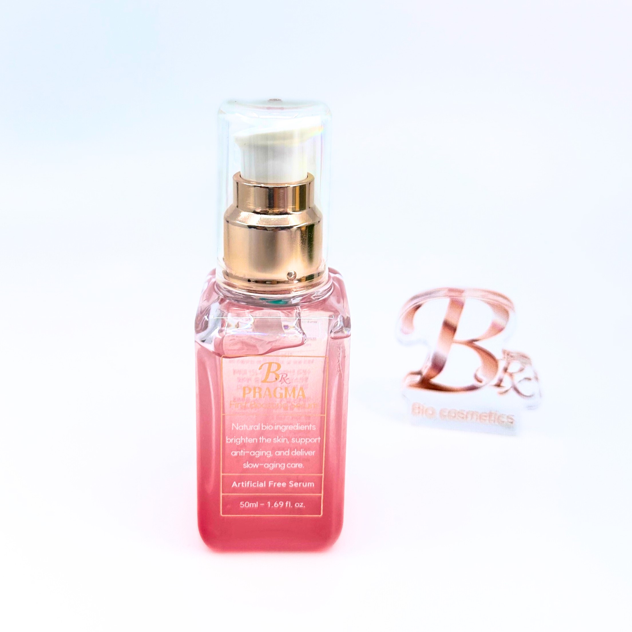 벨런스알엑스 프라그마 퍼스트 부스팅 세럼 50ml