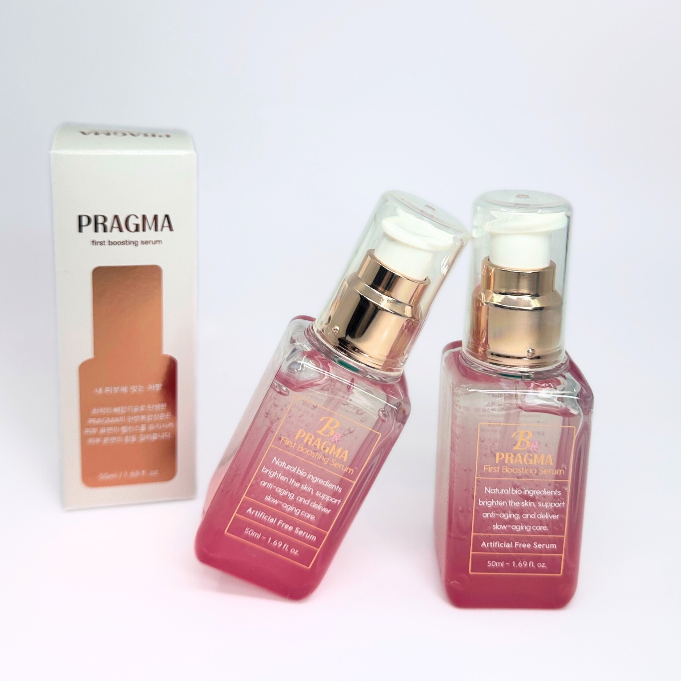 벨런스알엑스 프라그마 퍼스트 부스팅 세럼 50ml