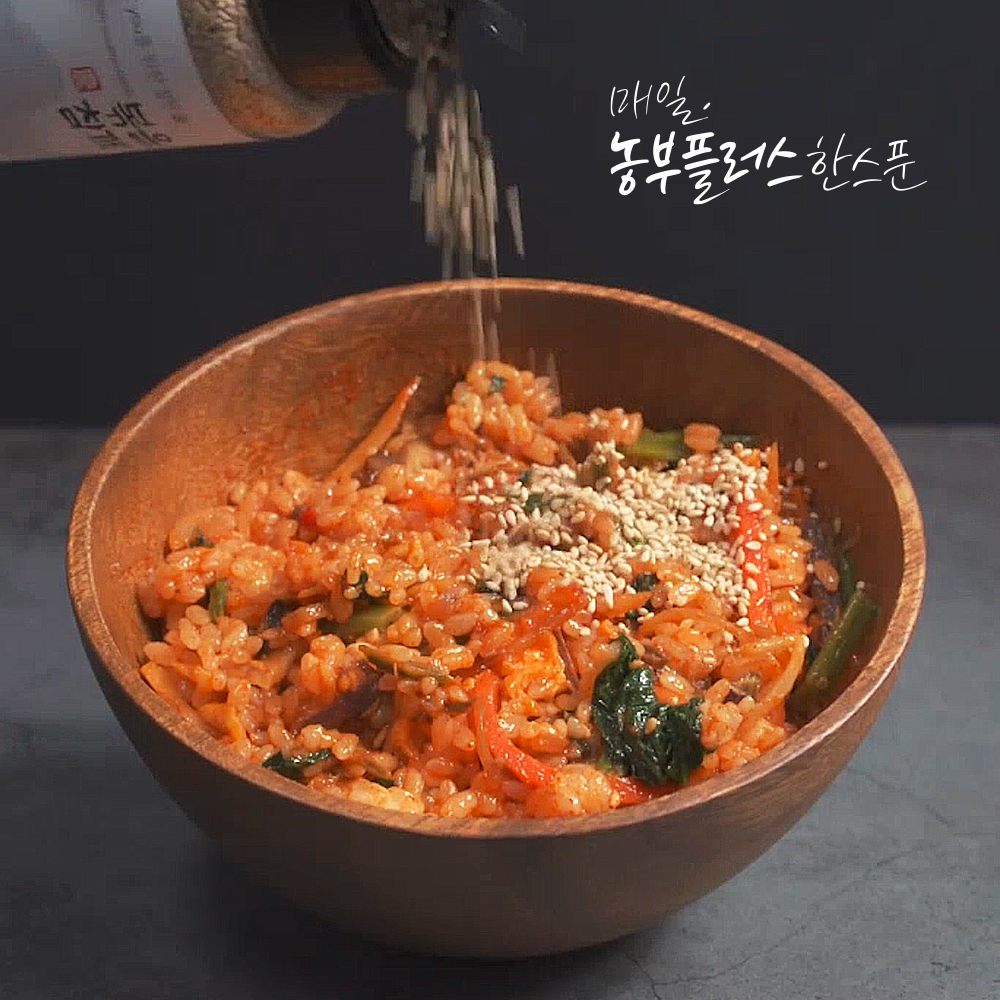 농부플러스 국산 볶음참깨 햇 참깨 볶은참깨 토종 통깨 당일 저온로스팅 150g