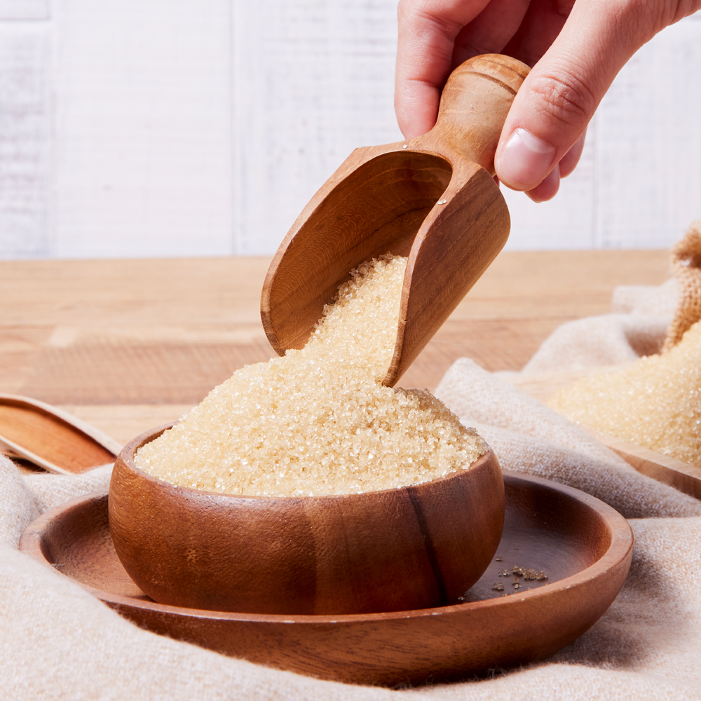 비정제원당5kg * 1봉 비정제설탕 원당 사탕수수 (슈가푸드)