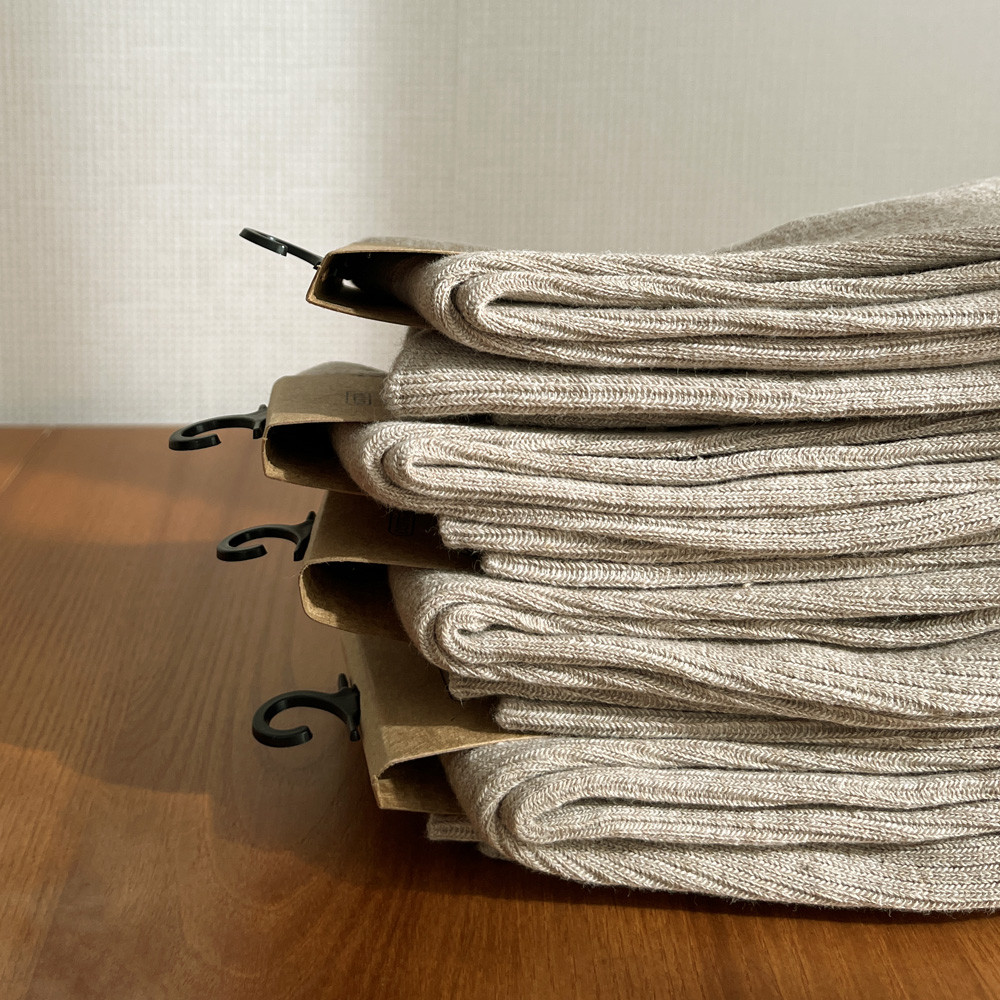 흘러내리지 않는 다리워머 니삭스