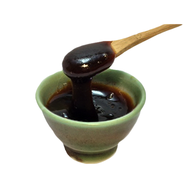 무쇠가마솥 장작불 무도라지청 500g
