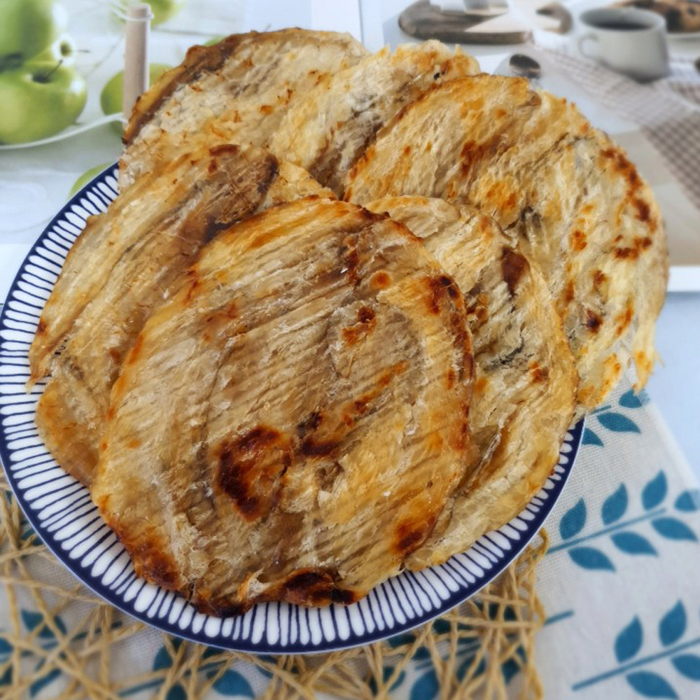 농부플러스 구운 아귀채 아귀포 맛있게 구운 단짠단짠 술안주 국내제조