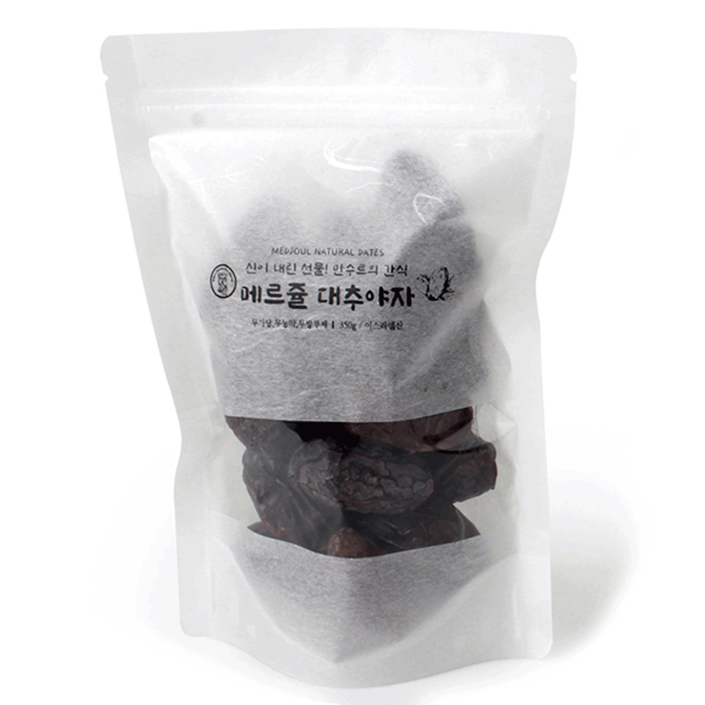 이스라엘 대추야자 실속형 350g
