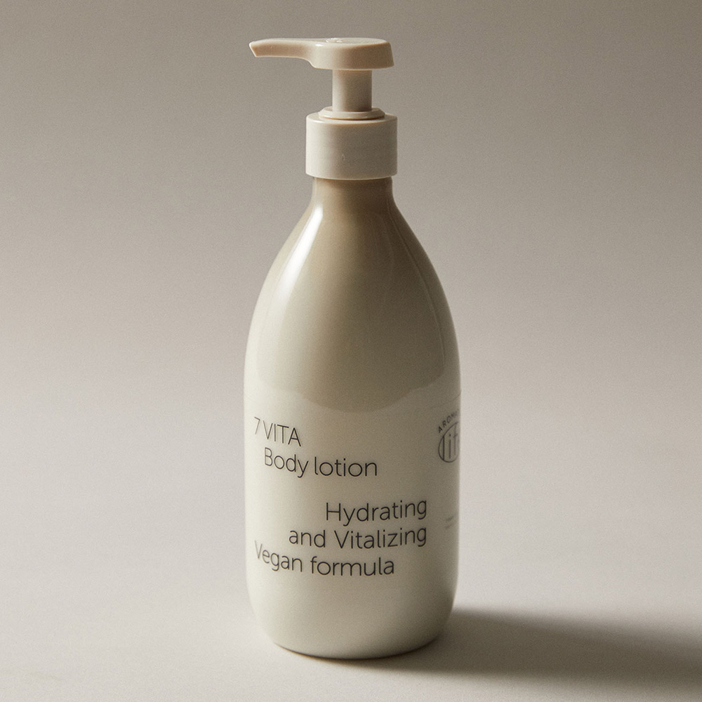 [온가족 약산성 바디로션]  아로마티카 라이프 바디로션 500ml 