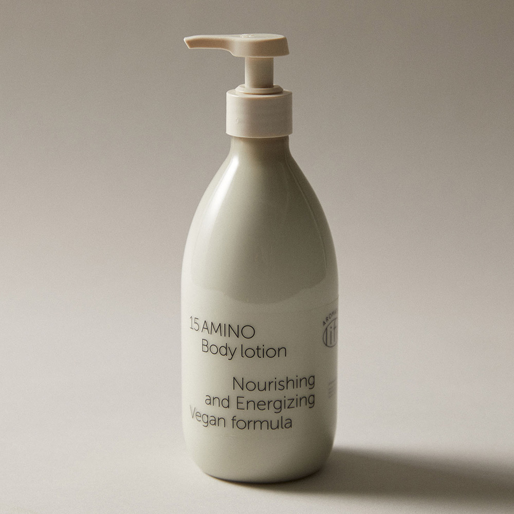 [온가족 약산성 바디로션]  아로마티카 라이프 바디로션 500ml 