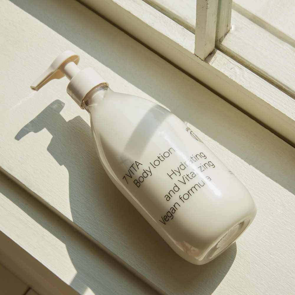 [온가족 약산성 바디로션]  아로마티카 라이프 바디로션 500ml 