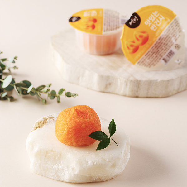 [설빙] 시원하고 달콤한 간편디저트 반건시/아이스홍시/감말랭이 360g(60gx6입) 골라담기
