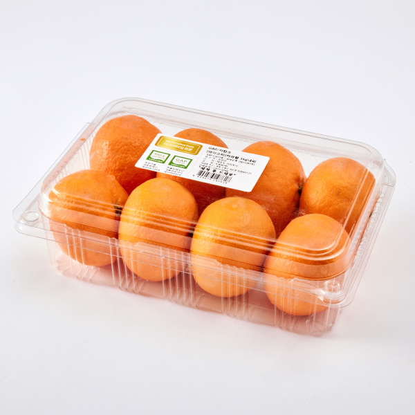 [14Brix] 저탄소GAP 제주 카라향(6-8입/1kg)