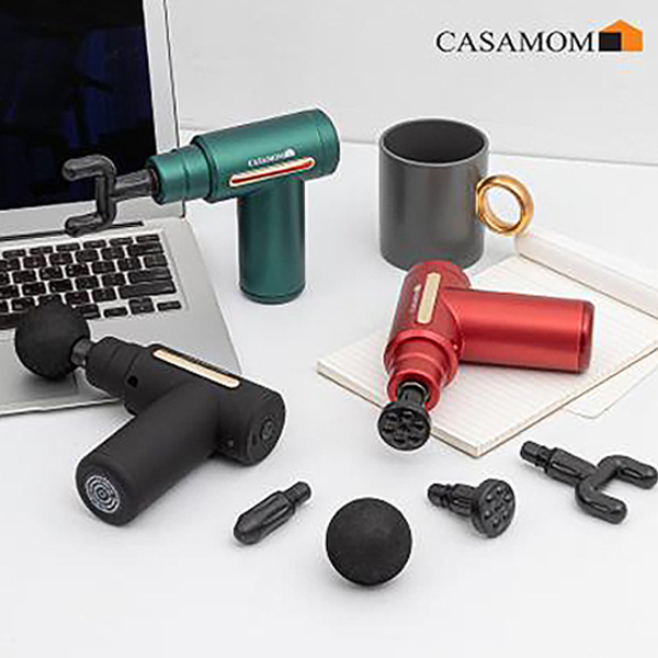 [까사맘] 미니 마사지건 CAM-006