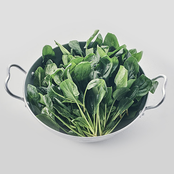 무농약 어린잎 시금치(100g)