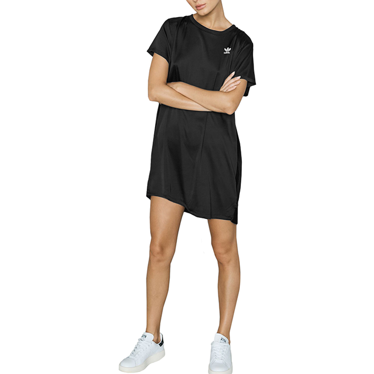 아디다스 여성 라운드반팔 원피스 (AD710AC-0WS) 대표이미지 섬네일