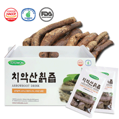 치악산칡즙 4박스(120포) 대표이미지 섬네일