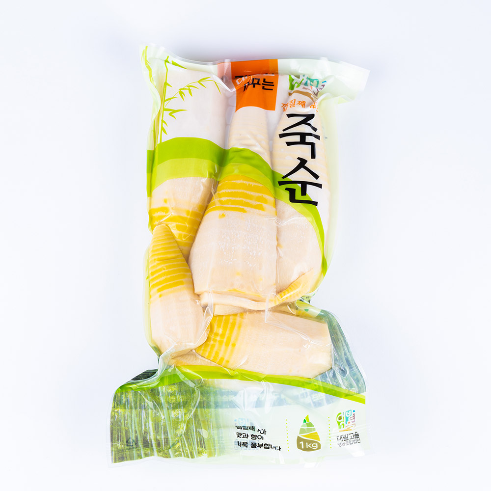 신선한 대밭고을 경남 햇 죽순 1kg/5kg