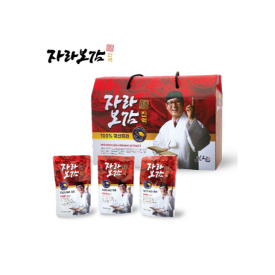 [김오곤] 자라보감 100% 진액 30포 1개월분 대표이미지 섬네일