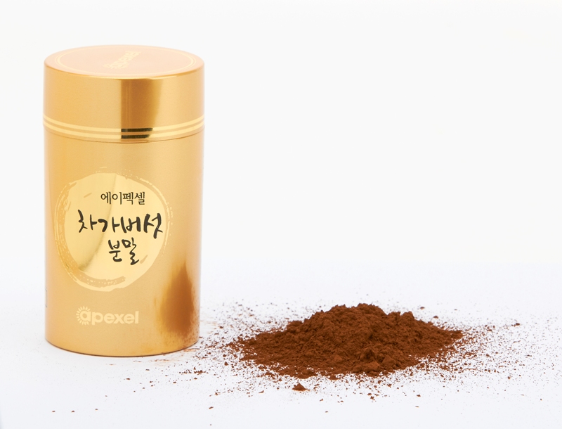 에이펙셀 차가버섯분말