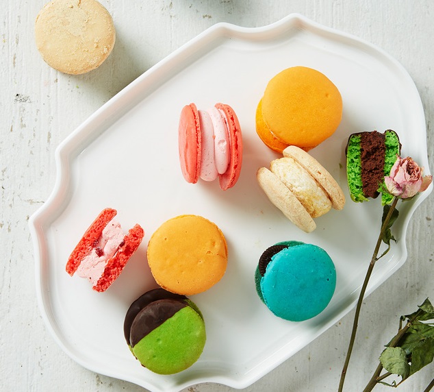 냠몽몽 통통 마카롱 10구 대표이미지 섬네일