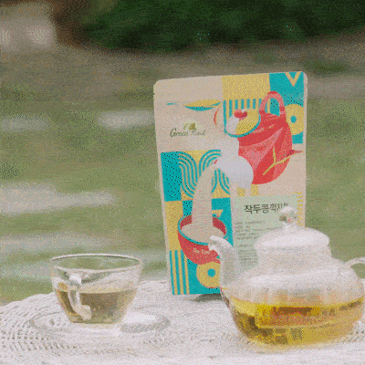 작두콩깍지차 60g 대표이미지 섬네일