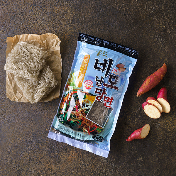 국산 네모난 당면 (300g)