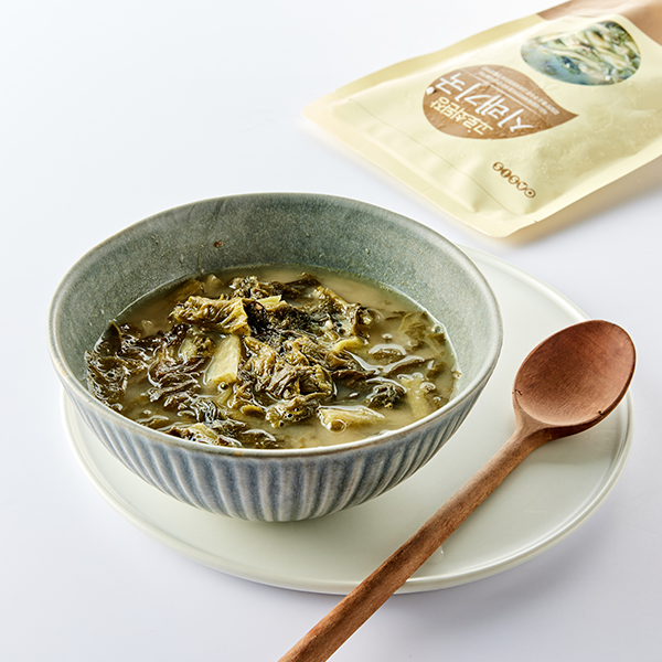 고로쇠된장 시래기국(550g)