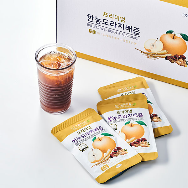 한농 도라지 배즙 (100ml×30)
