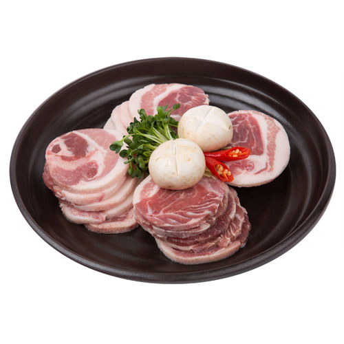 히든포크 숨긴돼지 뒷고기 1kg /뽈살 꽃살 차돌뒷고기 돈뿔항정 왕꼬들살 두항정살 뒷고기모듬