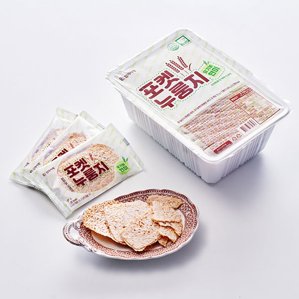 유기농 포켓누룽지(33gx13봉) 대표이미지 섬네일