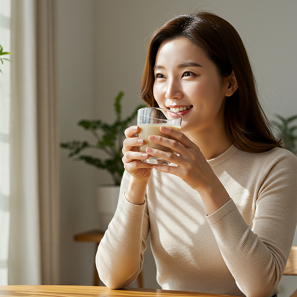 무농약 직접 재배 3년근 약도라지 국산 도라지가루 순도 100% 110g