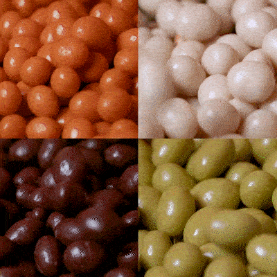 DMZ 파우치 초콜릿 선물 세트 대표이미지 섬네일