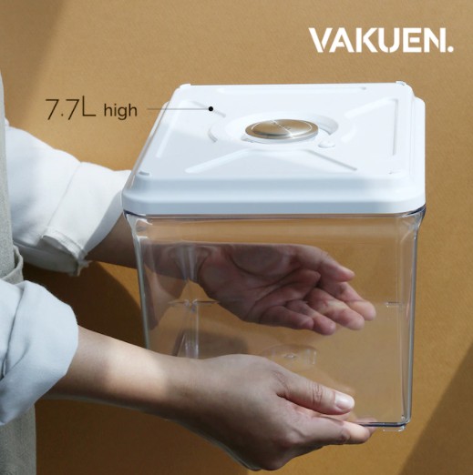[펌프형] VAKUEN 바퀜 펌프 하이 3.1리터