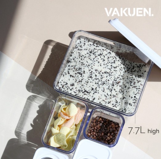 [펌프형] VAKUEN 바퀜 펌프 하이 3.1리터