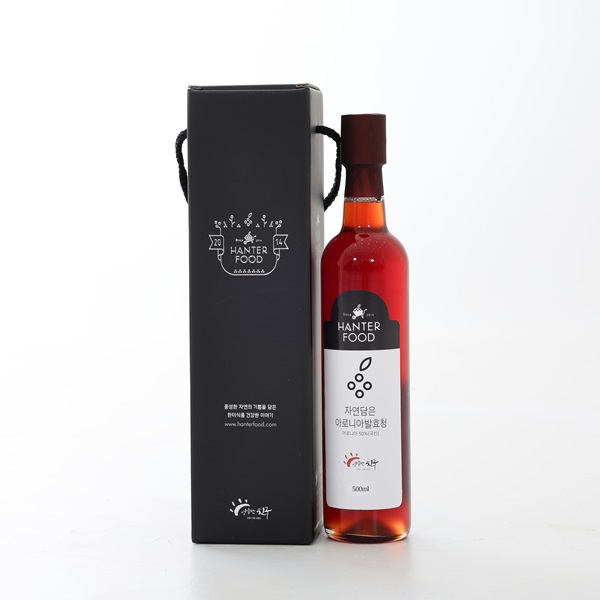 아로니아발효청(500ml)