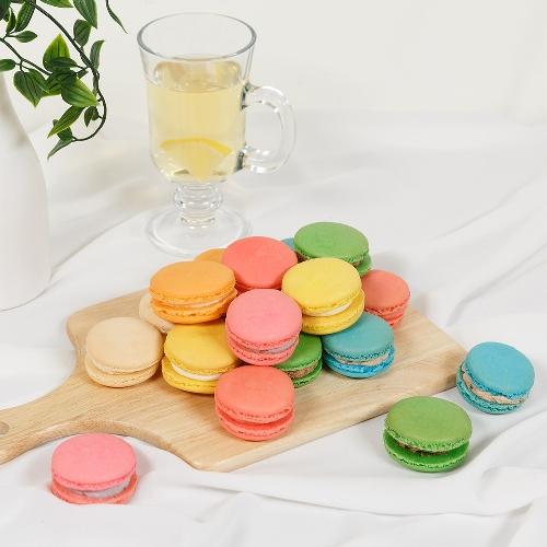 [2+1]냠몽몽 한입마카롱 7구*3셋트 대표이미지 섬네일