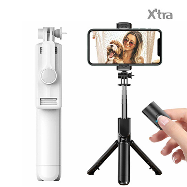 엑스트라 스냅-X6 셀피스틱-화이트