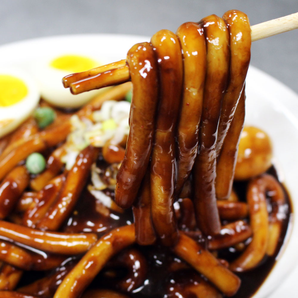 짜장면보다 맛있는 헬로맘 짜장떡볶이 3세트