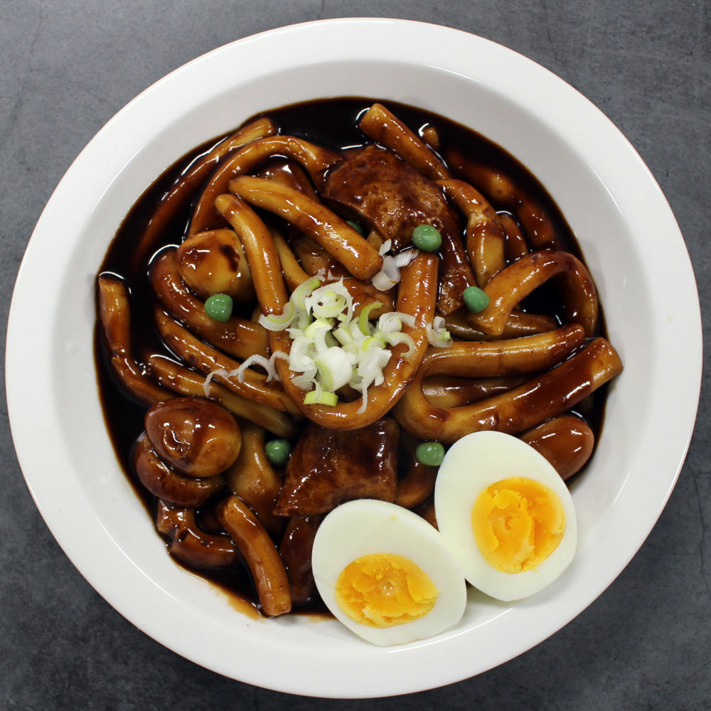짜장면보다 맛있는 헬로맘 짜장떡볶이 3세트