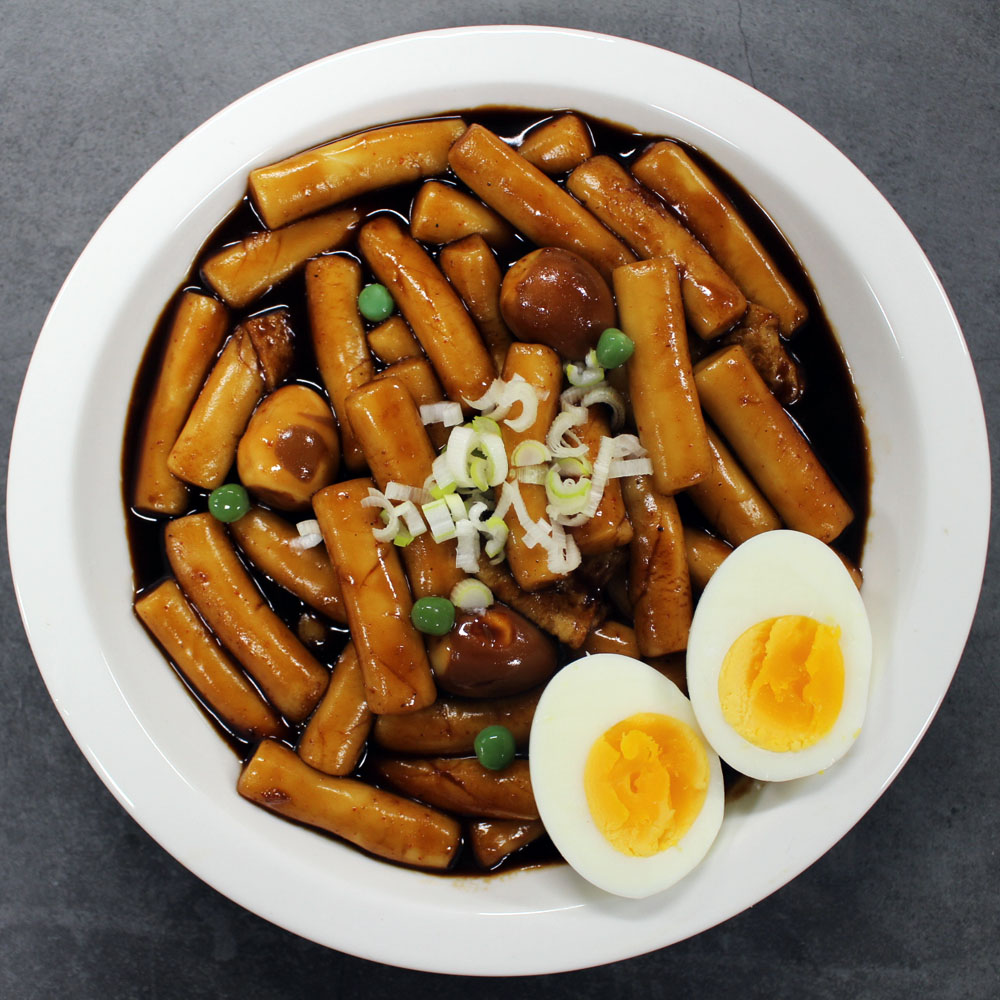 짜장면보다 맛있는 헬로맘 짜장떡볶이 3세트