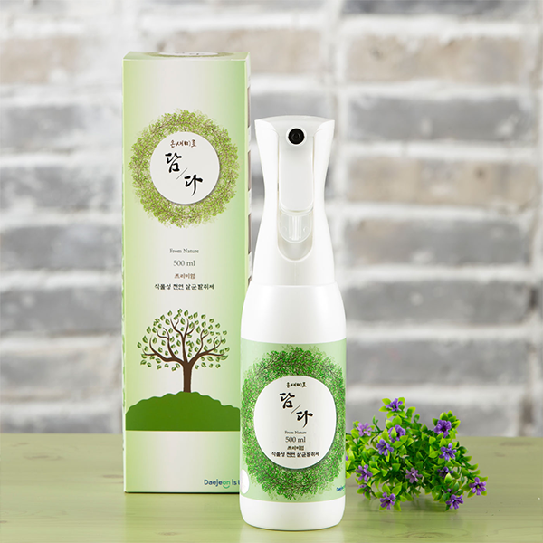 천연 살균탈취제 온새미로 담다 100ml/500ml