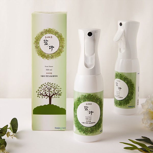 천연 살균탈취제 온새미로 담다 100ml/500ml