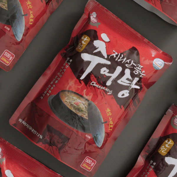 지리산 품은 남원 추어탕 400g*3/5/10팩