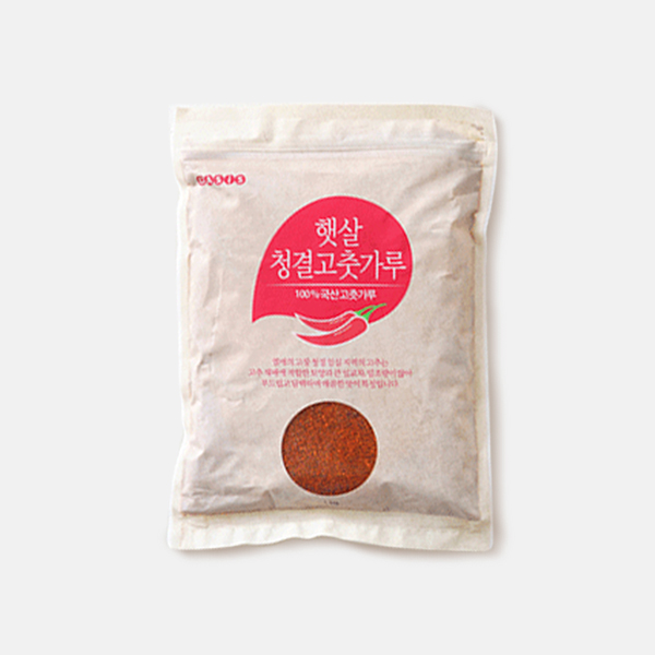 청결 햇살 고춧가루 (300g)