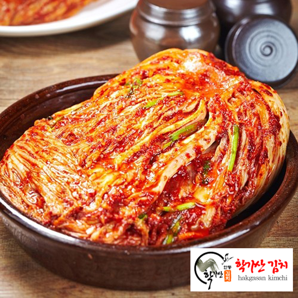 안동학가산김치 국내산 고랭지 포기김치 4kg/7kg 대표이미지 섬네일