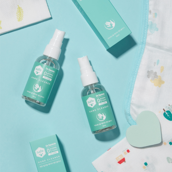 닥터세니클 베이비 핸드클리너 50mL 