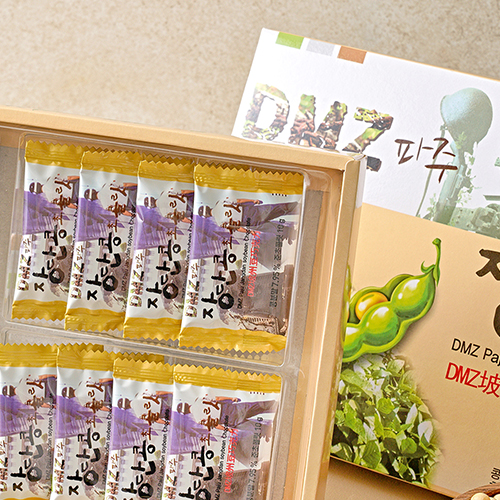 DMZ파주장단콩 초콜릿 소프트