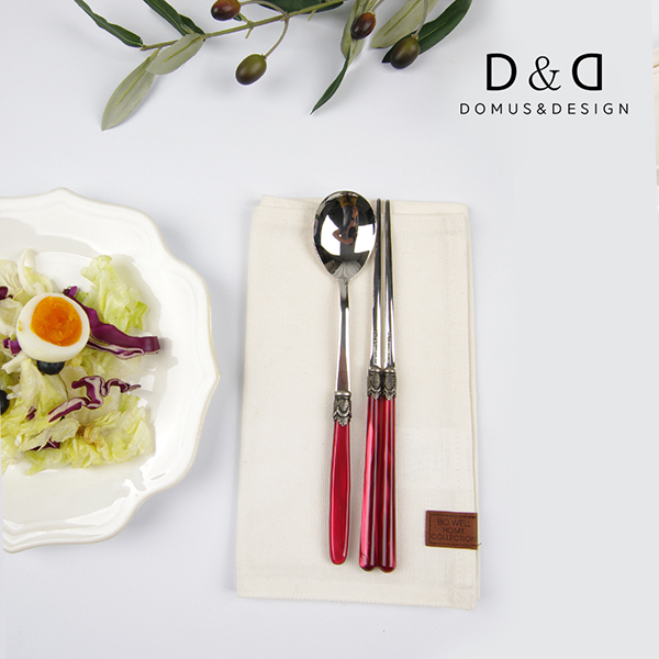디앤디 한식기세트  D&D 이탈리아 커트러리 