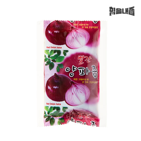 힘을내즙 빨간양파즙 100ml*30포